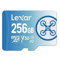 Lexar Memory Micro Sdxc 256Gb Uhs-I / Lmsflyx256G-Bnnng  4-Lmsflyx256G-Bnnng 843367128198