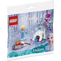 Lego Disney Princess 30559 Elsa and Brunis Forest Camp  Wplegs0Ued30559 5702017155753