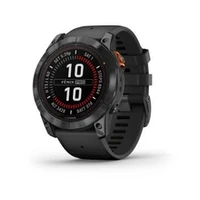 Garmin Smartwatch Fenix 7X Pro Solar / Black 010-02778-01  4-010-02778-01 753759317836