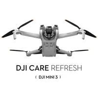 Dji Care Refresh Mini 3 2 Year plan - code  Cp.qt.00007454.01 6941565948205 040055