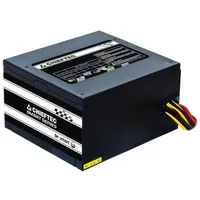 Chieftec Smart Gps-600A8 power supply unit 600 W 204 pin Atx Black  4710713239555 Wlononwcrakky