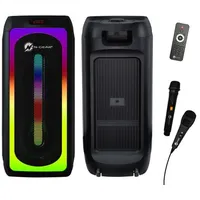Portable Speaker N-Gear Lets Go Party Juke 808 Black Wireless Bluetooth Lgpjuke808  8720589823075