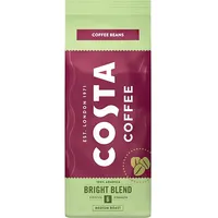 Costa Coffee Bright Blend bean coffee 200G  Kihcffkzi0014 5012547001643