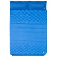 Nils Camp Nc4060 two-person self-inflating mat with cushion Blue 15-05-060  5907695597134 Macnildmu0004