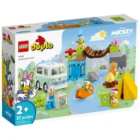 Lego Duplo 10997 Disney Mickey And Friends - Camping Adventure  5702017417806 Wlononwcrb269