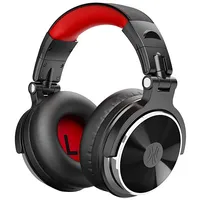 Wired Headphones Oneodio Pro10 Red  045427