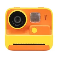 Vaikiška kamera su spausdintuvu Redleaf Picme Geltona  5907489648783