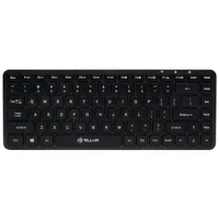 Tellur Mini Wireless Keyboard Black  5-Tll491251 5949120005012