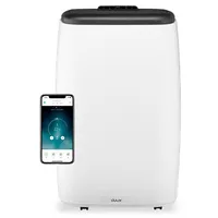 Duux  Smart Mobile Air Conditioner North Number of speeds 3 White Dxma13 8716164994186