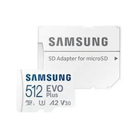 Memory Micro Sdxc Evo 512Gb / V30 W A Mb-Mc512Sa Eu Samsung  2-8806095420110 8806095420110