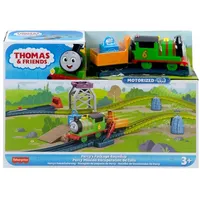 Set with a motorized locomotive Thomas and Friends, Percy  Wffpri0Uc042274 194735164196 Hgy78/Hpn58