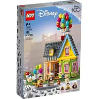 Lego 43217 Disney Pixar Up House  Lego-43217 5702017424842