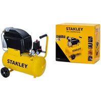 Stanley Oil compressor 50 l 1500 W Fcdv404Stn006, 8 bar  Fcdv404Stn006 8016738702651 Wlononwcrbks3