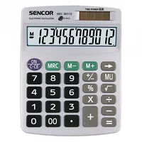 Calculator Sec 367/12 Table,12 Digital Lcd  Arseckksec36712 8590669044832