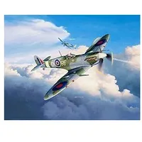 Revell Spitfire Mk.vb Model Set  Jprvll0Ch042690 4009803638973 63897
