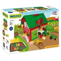 Figurines set Play House Farm 37 cm in box  Wmwdrp0Uc025450 5900694254503 25450