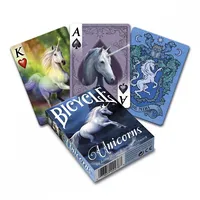 Cards Anne Stokes Unicorns  Wkbicukul024768 073854024768 24768