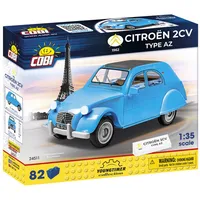 Citroen 2Cv Type Az 1962  Wpcbks0Uc024511 5902251245115 24511