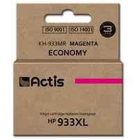 Actis Kh-933Mr ink Replacement for Hp 933Xl Cn055Ae Standard 13 ml magenta  5901443102274 Expacsahp0108