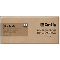 Actis Tb-2120A Toner Replacement for Brother Tn2120 Standard 2600 pages black  5901443018445 Expacstbr0004