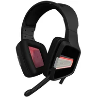 Patriot Memory Viper V330 Headset Wired Head-Band Gaming Black  Pv3302Jmk 814914022931 Mulpatmik0002