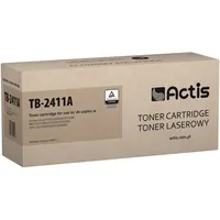 Actis Tb-2411A toner Replacement for Brother Tn-2411 Standar 1200 pages black  5901443110507 Expacstbr0038