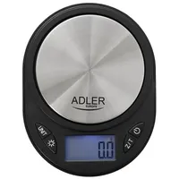 Adler Ad 3162 Juvelierizstrādājumu svari  Precizitāte - 0,1 grami 5902934830881