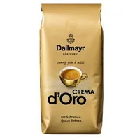 Coffee Beans Dallmayr Crema dOro 1 kg  Kawdlykir0033 4008167152729