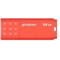 Goodram Usb 3.0 64Gb Orange  Sggod3G64Ume3O0 5908267935781 Ume3-0640O0R11