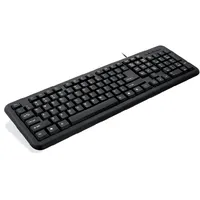 iBox Office Kit Ii keyboard Mouse included Usb Qwerty English Black  Ikmoc2005070U 5904356222657 Periboklm0010