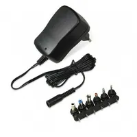 iBOX Power Adapter 1A 6 plugs Azibxzu00000001  5901443053576 izu1a