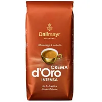 Coffee Beans Dallmayr Crema dOro Intensa 1 kg  Kawdlykir0035 4008167042709