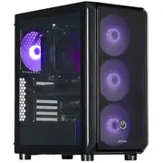 Actina 5901443421207 Pc Amd Ryzen 5 7500F 32 Gb Ddr5-Sdram 1 Tb Ssd Nvidia Geforce Rtx 5060 Midi Tower Black  Komacngip0376