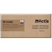 Actis Tb-2320A Toner Replacement for Brother Tn-2320, Tn2320 Standard 2600 pages black  5901443099550 Expacstbr0013
