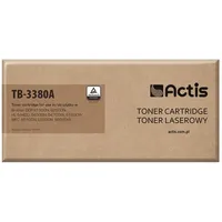 Actis Tb-3380A Toner Replacement for Brother Tn-3380 Standard 8000 pages black  5901443097365 Expacstbr0019
