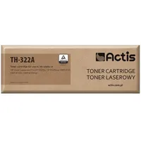 Actis Th-322A Toner Replacement for Hp 128A Ce322A Standard 1300 pages yellow  5901443011972 Expacsthp0022