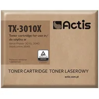 Actis Tx-3010X Toner Replacement for Xerox 106R02182 Standard 2300 pages black  5901443100744 Expacstxe0001