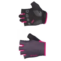Active Woman Short Glove Melna / Violeta, Xs  8030819138467