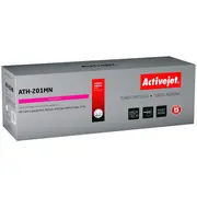 Activejet Ath-201Mn toner for Hp printer 201A Cf403A Crg045 replacement Supreme 1400 pages magenta  5901443105466 Expacjthp0274