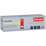 Activejet Ath-219Ynx Toner for Hp printer, replacement 219X W2192X Supreme 2500 pages yellow, with chip  5901443391500 Expacjthp0520