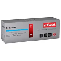 Activejet Ath-311An Toner Replacement for Canon, Hp 126A Crg-729C, Ce311A Premium 1000 pages cyan  5901443019909 Expacjthp0177