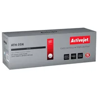 Activejet Ath-35N Toner Replacement for Hp 35A Cb435A, Canon Crg-712 Supreme 1800 pages black  5901452124205 Expacjthp0068