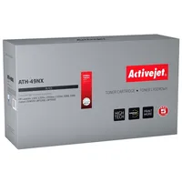 Activejet Ath-49Nx Toner Replacement for Hp 49X Q5949X, Canon Crg-708H Supreme 6000 pages black  5904356286680 Expacjthp0044