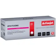 Activejet Ath-F543Nx Toner Replacement for Hp 203X Hp203X Cf543X Crg 054H Crg054H Supreme 2500 pages magenta  5901443117155 Expacjthp0427