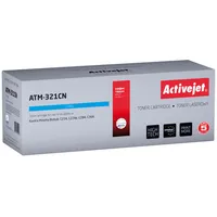 Activejet Atm-321Cn toner Replacement for Konica Minolta Tn321C Supreme 25000 pages cyan  5901443099208 Expacjtmi0015