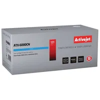 Activejet Atx-6000Cn Toner Replacement for Xerox 106R01631 Supreme 1000 pages cyan  5901443094289 Expacjtxe0011