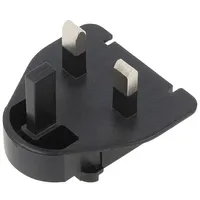 Adapter Connectors for the country Great Britain  Tr30Ram/Tr15Ra-Uk Ac Plug Tr30Ram Tr15Ram British
