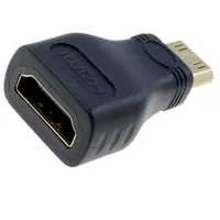 Adapter Hdmi socket,mini plug  Ca316 Ca316-Pb