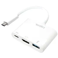 Adapter Power Delivery Pd,Usb 3.0 140Mm white  Ua0258
