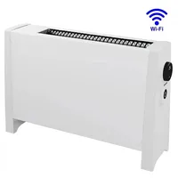 Adax Vg1120Wtw Elektriskais radiators pārnēsājamais ar termoventilatoru Vilje 2000W  Sem3955487 3955487